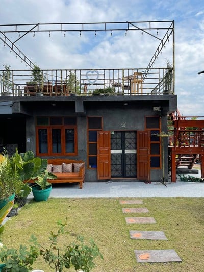 บรรยากาศ
