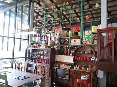 บรรยากาศ หมีแฟมิลี่ me & family ประชาชื่น