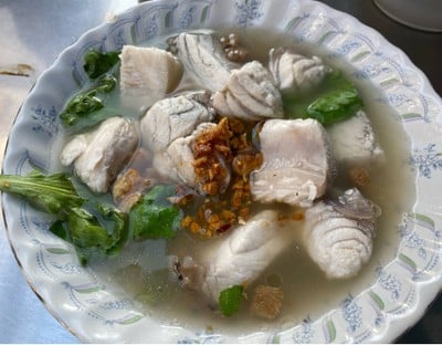 เซี่ยงกี่ข้าวต้มปลา