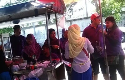 Covid 19 menghalang saya daripada melancong. Jika saya balik, saya akan ke Thail