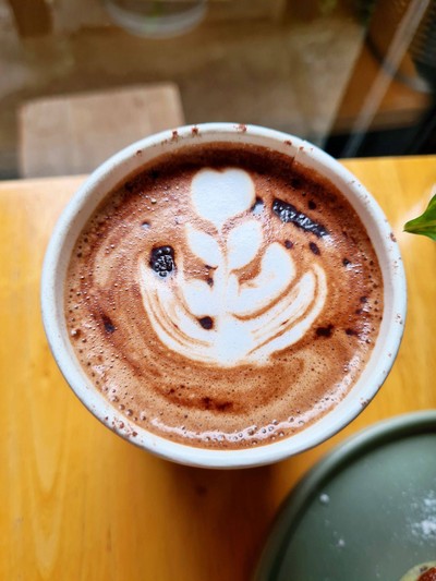 Hot Cocoa