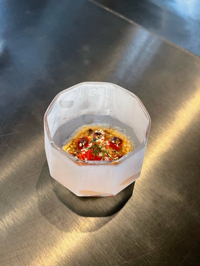 สลัดแตงโม