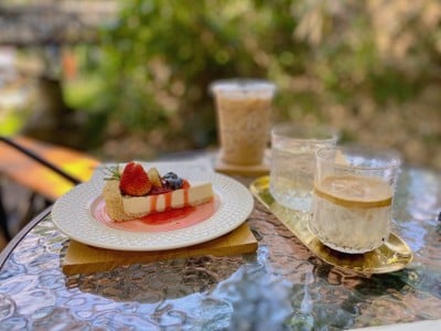 Rim Nara cafe’&Bistro Chiangmai ริมนาราคาเฟ่