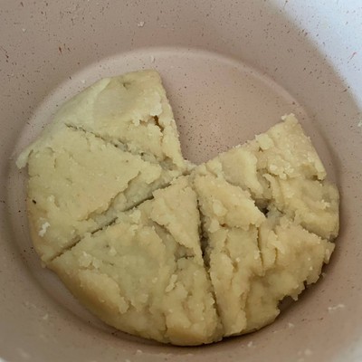 วิธีทำ ขนมเปี๊ยะไร้แป้งคีโต Air fryer