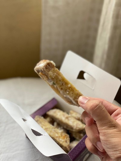 เจ๊นี เผือกหิมะ ศาลเจ้าพ่อเสือ(เสาชิงช้า)