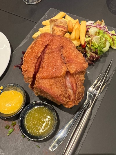 เมนูของร้าน Brewave เพชรเกษม