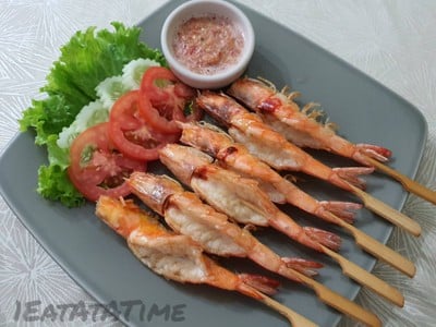 เมนูของร้าน ลลนาคิทเช่น LalanaKitChen