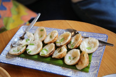 ขนมครกบ้านๆ