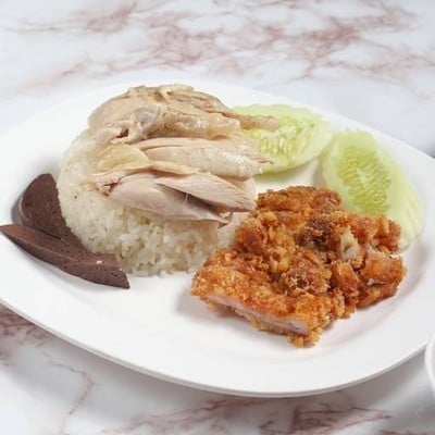 สีฟ้าข้าวมันไก่ หลังมช หลัง มช