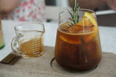 เมนูของร้าน Lowbattery Coffee (คู้บอน26)