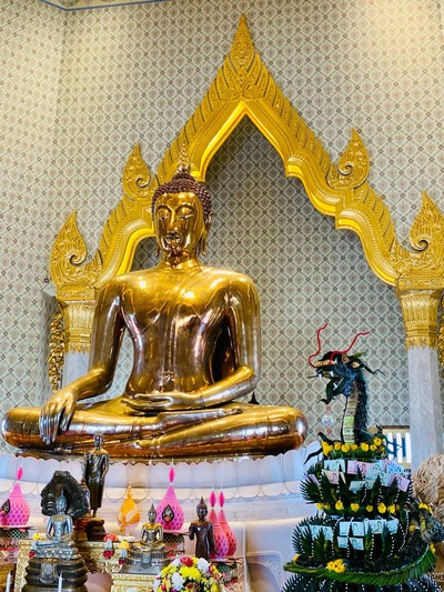 วัดไตรมิตรวิทยารามวรวิหาร