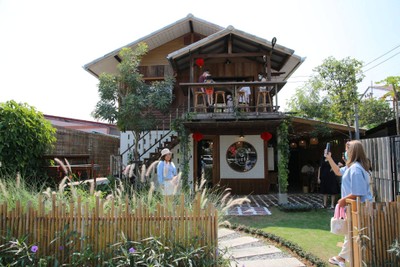 บรรยากาศ