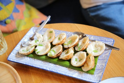 ขนมครกบ้านๆ