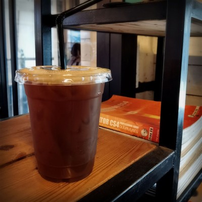 Iced Americano