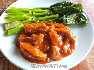 เนื้อสันฮ่องกง