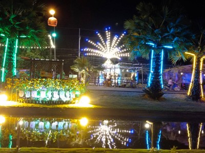 บรรยากาศ