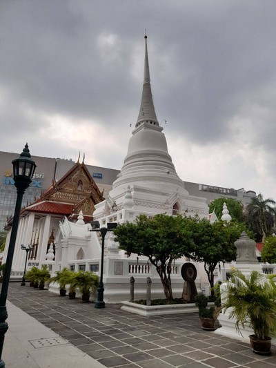 บรรยากาศ