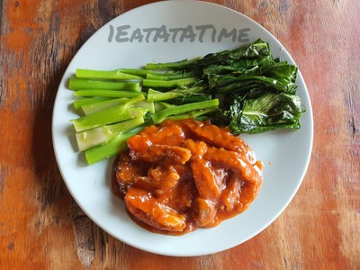 เนื้อสันฮ่องกง