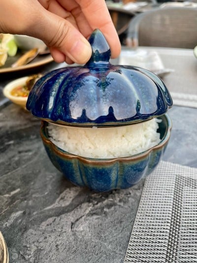 ข้าวสวยร้อนๆ