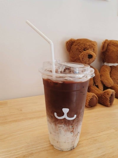 เมนูของร้าน BREW.BEAR -