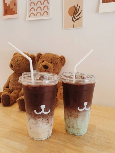 เมนูของร้าน BREW.BEAR -