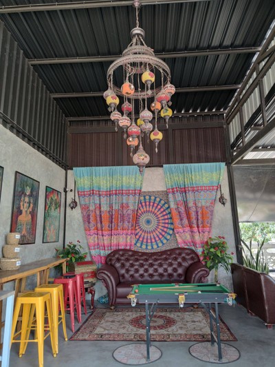 บรรยากาศ