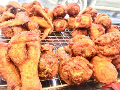 ไก่ทอดหาดใหญ่9995(ถ.สนามบินเก่า) (สนามบินเก่า)