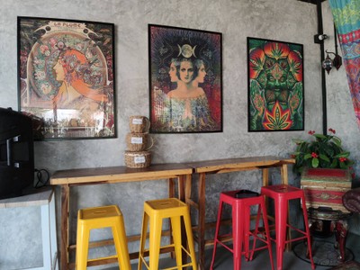 บรรยากาศ