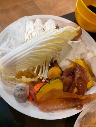 เครื่องชาบู