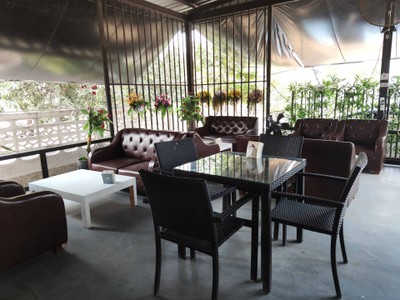 บรรยากาศ