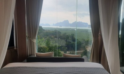 วิวนอกห้อง