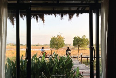 เลอ คันนา ฟาร์มสเตย์ คอฟฟี่ เขาค้อ ภูทับเบิก