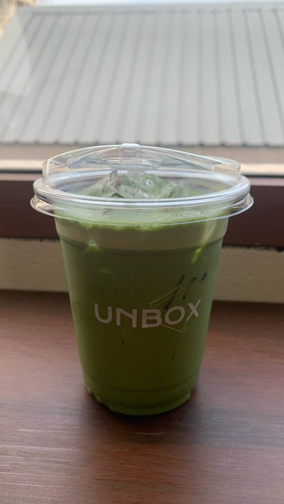 Special blend matcha