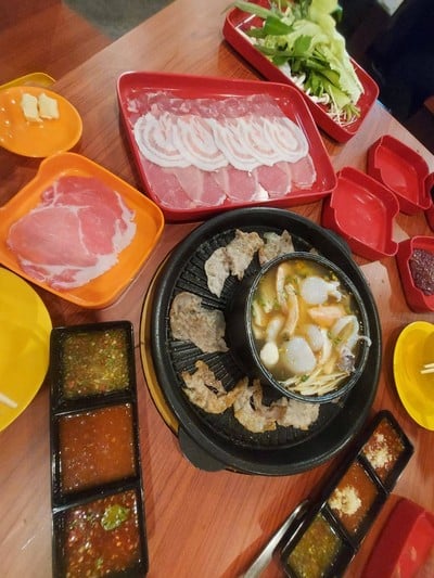 ชาบู249 หมูเนื้อทะเล