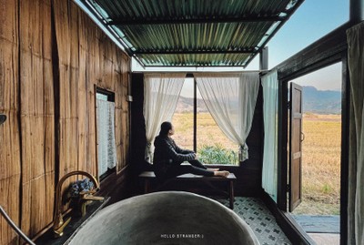 เลอ คันนา ฟาร์มสเตย์ คอฟฟี่ เขาค้อ ภูทับเบิก