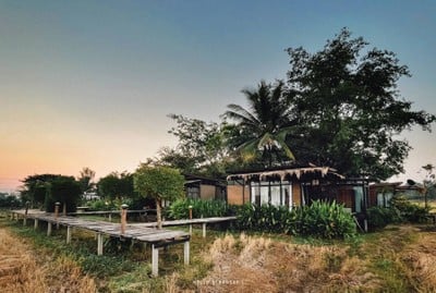 เลอ คันนา ฟาร์มสเตย์ คอฟฟี่ เขาค้อ ภูทับเบิก