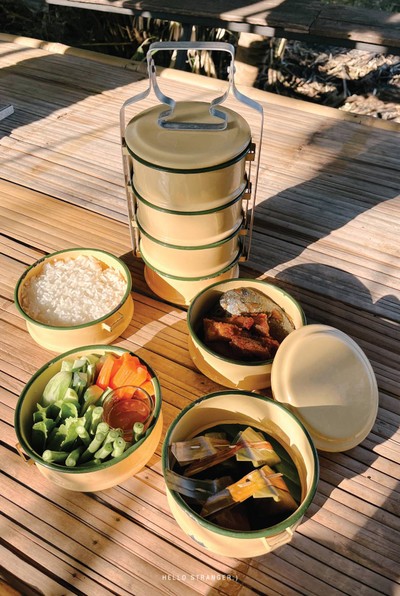 เลอ คันนา ฟาร์มสเตย์ คอฟฟี่ เขาค้อ ภูทับเบิก