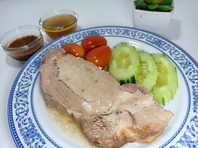 ข้าวหมูอบ