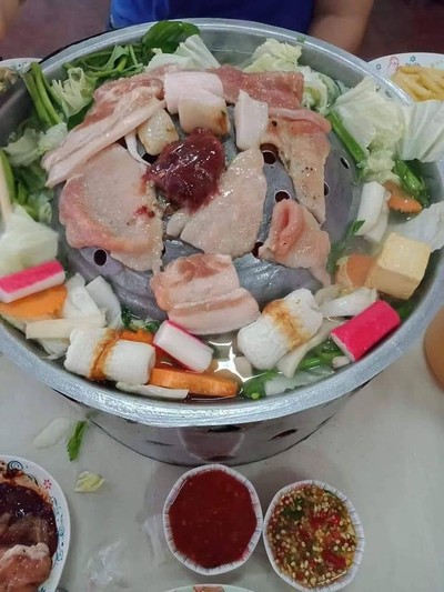 หมูหมักนุ่ม 500กรัม