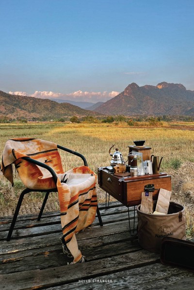 เลอ คันนา ฟาร์มสเตย์ คอฟฟี่ เขาค้อ ภูทับเบิก