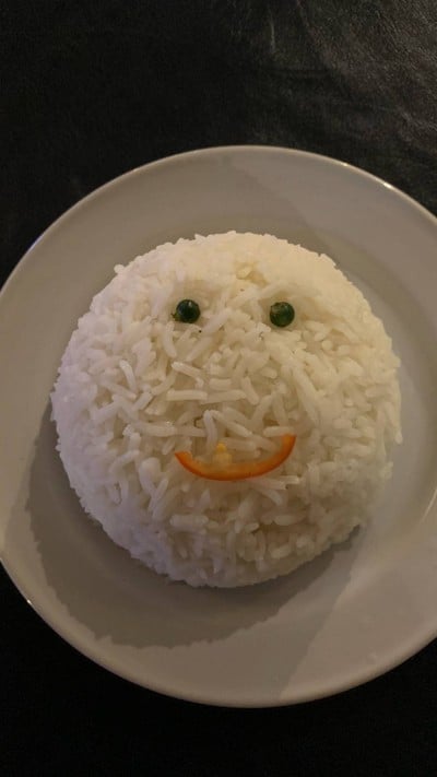 ข้าวเปล่า