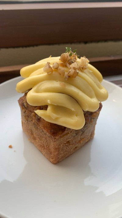 Carrot Cake