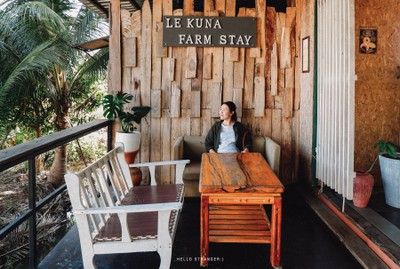 เลอ คันนา ฟาร์มสเตย์ คอฟฟี่ เขาค้อ ภูทับเบิก