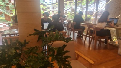 บรรยากาศ