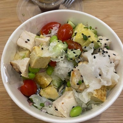 ข้าวอกไก่