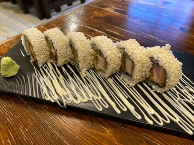 เมนูของร้าน Yashima Japanese Home Cooking
