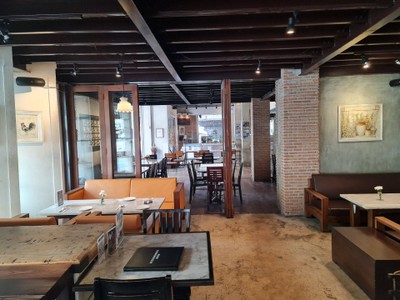 บรรยากาศ