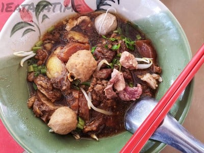 Mixed Beef Soup