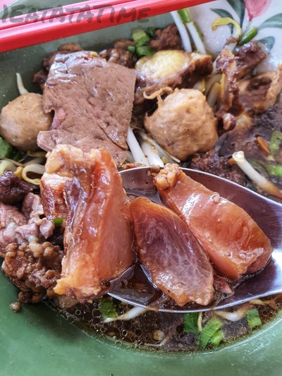Mixed Beef Soup
