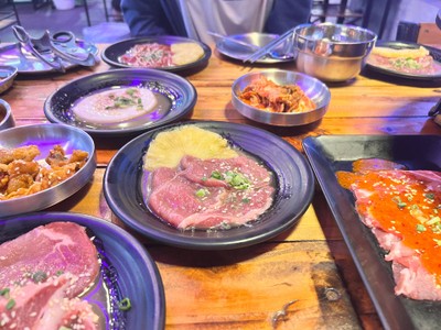 เมนูของร้าน โซลจู Seoul-Ju
